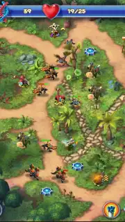 Tower Rush скриншот 5