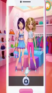 BFF Shopping Spree скриншот 9