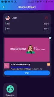 Master VPN скриншот 3