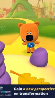 Be-be-bears: Adventures скриншот 5