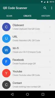 QR & Barcode Scanner скриншот 3