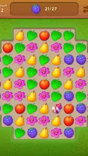 Gardenscapes скриншот 7