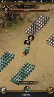 Secrets of Empire скриншот 9