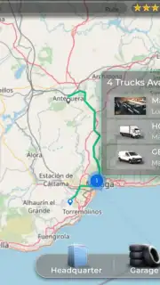 Truck Manager 2026 скриншот 9