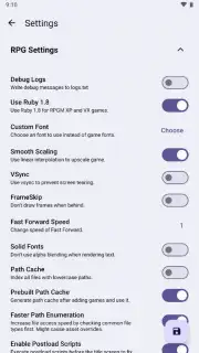 JoiPlay скриншот 10