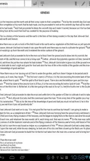 JW Bible скриншот 2