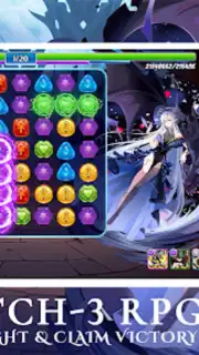 Heroes Puzzles скриншот 8