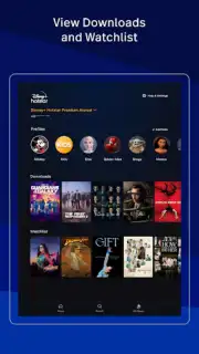 Disney+ Hotstar (Android TV) скриншот 17