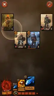 Quest Cards скриншот 4