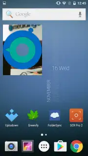 KWGT Kustom Widget Maker скриншот 3