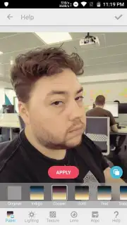 Facetune скриншот 8