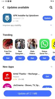 V-Appstore скриншот 8
