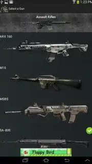 Gun Camera скриншот 5