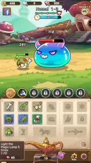 Legend of Mushroom скриншот 7