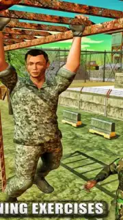 US Army Training War School 3D скриншот 5
