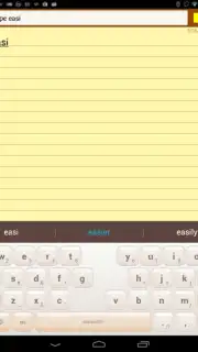 Linpus Keyboard (main body) скриншот 4