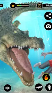 Crocodile Games - Animal Games скриншот 7