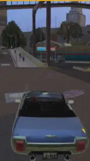 GTA III - Definitive Edition скриншот 15