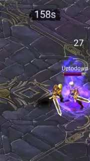 Fortress Legends скриншот 4