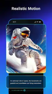 Kling AI скриншот 8