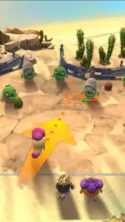 Angry Birds Evolution скриншот 7