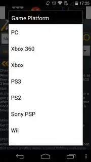 Ultimate Cheats скриншот 1