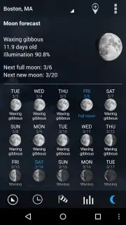Digital Clock & World Weather скриншот 3