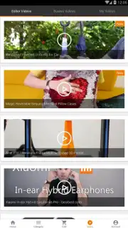 GearBest скриншот 2