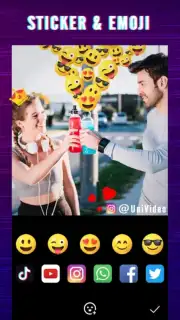 Effects Video Star - UniVideo скриншот 3