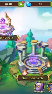 Idle Heroes скриншот 8