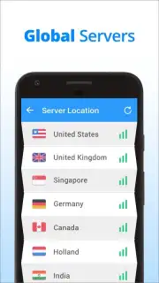 VPN Robot скриншот 3
