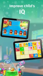 Intellecto Kids Learning Games скриншот 5