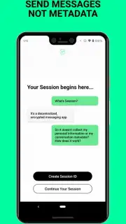 Session скриншот 3
