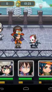 Anime Arena скриншот 6