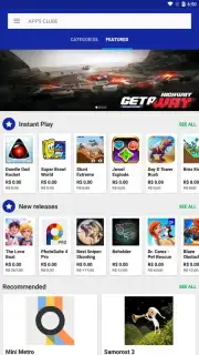 APPS CLUBE скриншот 8