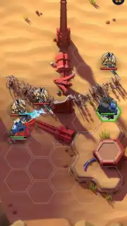 Warhammer 40,000: Tacticus скриншот 6