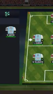 Soccer Manager 2020 скриншот 7