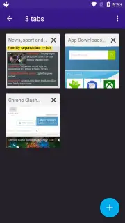 Keepsafe Browser скриншот 6
