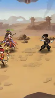 Juvenile Three Kingdoms 2 скриншот 3