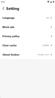 Seekee скриншот 13