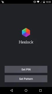 Hexlock скриншот 5