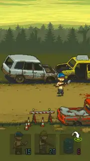 Dead Ahead: Zombie Warfare скриншот 8