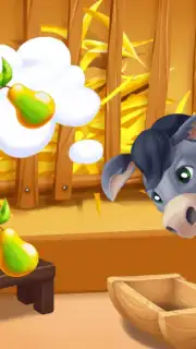 Animal farm for kids скриншот 6