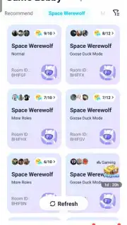 WePlay - Game & Party скриншот 15