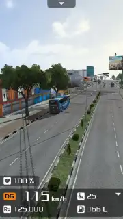 Bus Simulator Indonesia скриншот 28