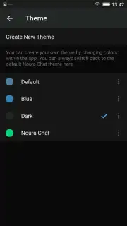 Noura Chat скриншот 15