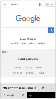 Arslan browser скриншот 7
