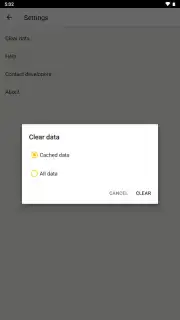 Yandex Browser Lite скриншот 11