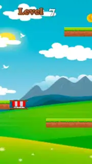 Red Ball 1 скриншот 16