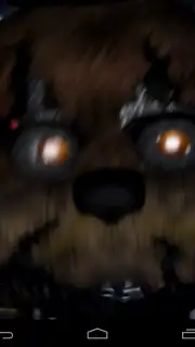 Five Nights at Freddy's 4 Demo скриншот 4